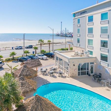 Clarion Pointe Galveston Seawall Exterior photo