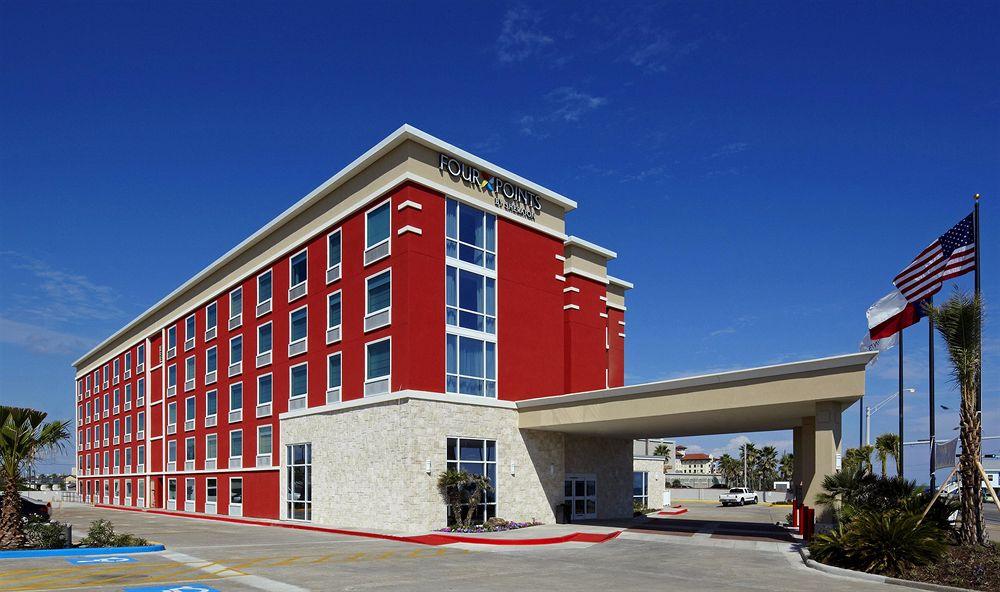 Clarion Pointe Galveston Seawall Exterior photo