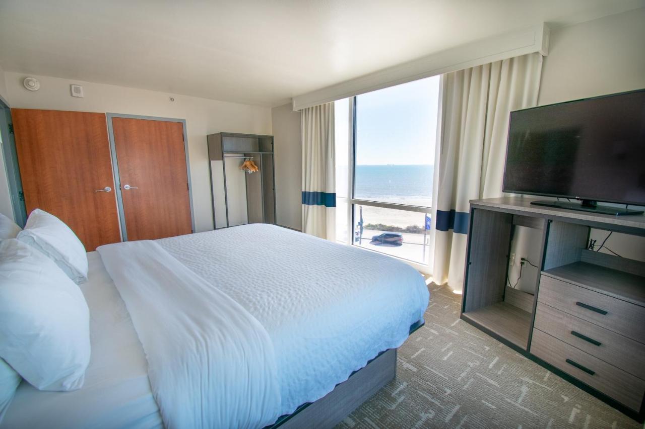 Clarion Pointe Galveston Seawall Exterior photo