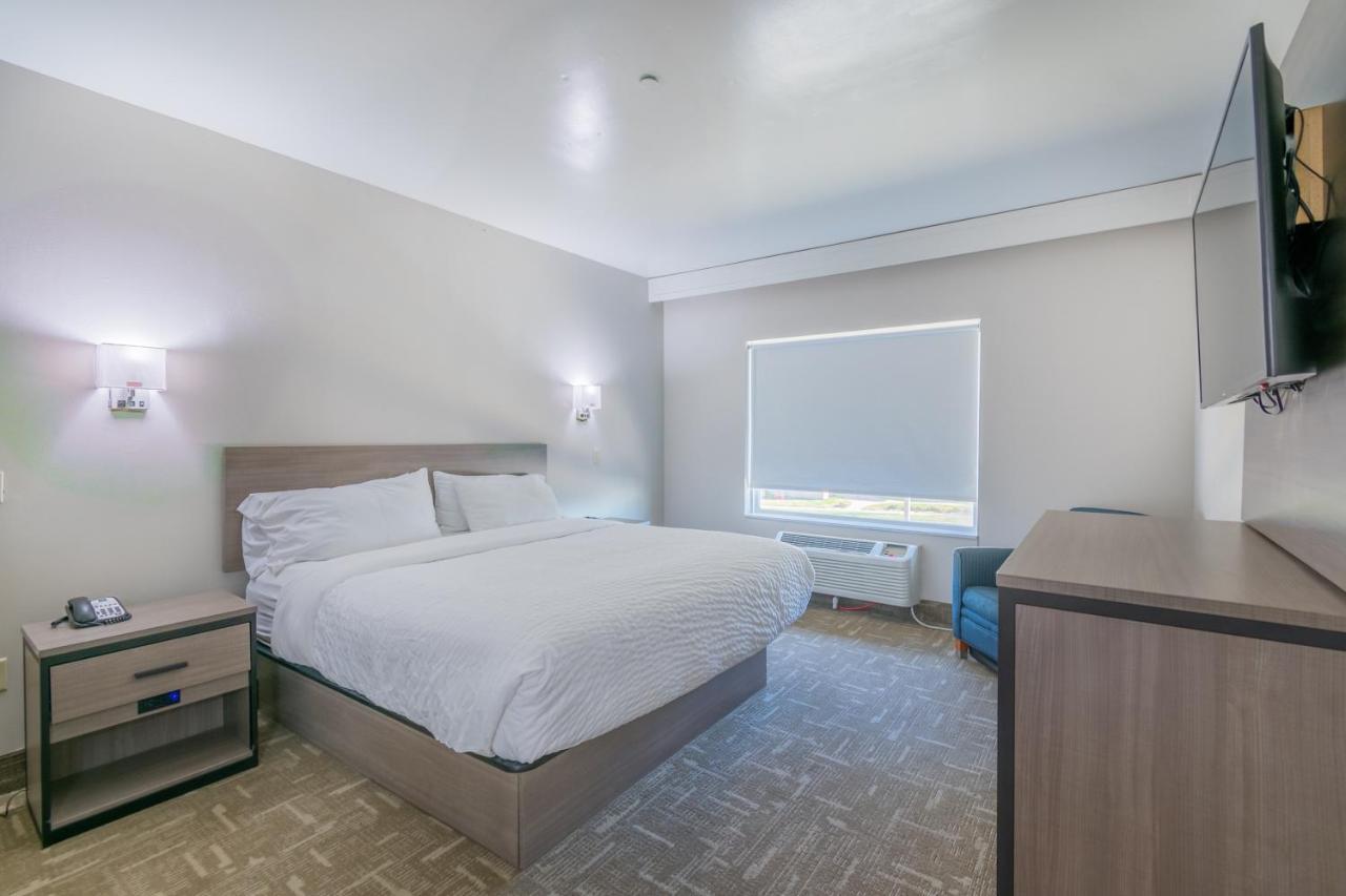 Clarion Pointe Galveston Seawall Exterior photo
