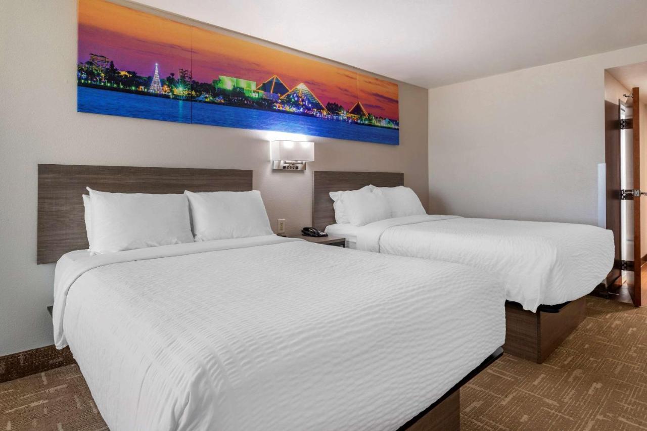 Clarion Pointe Galveston Seawall Exterior photo